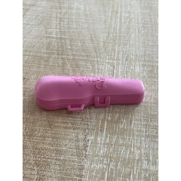 Barbie Doll Violin Case Accessory Replacement Pink - Picture 6 of 8